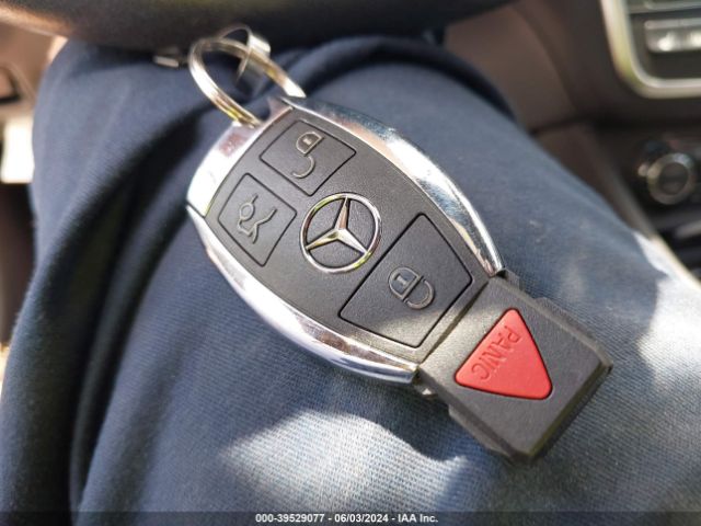 WDCTG4GB0HJ340465 Mercedes-Benz Gla 250 4matic
