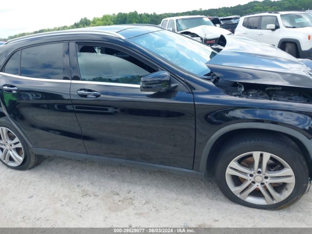 WDCTG4GB0HJ340465 Mercedes-Benz Gla 250 4matic