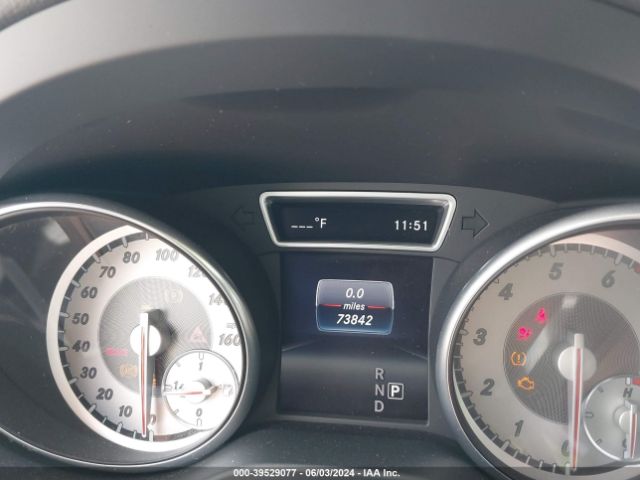 WDCTG4GB0HJ340465 Mercedes-Benz Gla 250 4matic