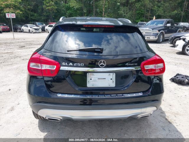 WDCTG4GB0HJ340465 Mercedes-Benz Gla 250 4matic