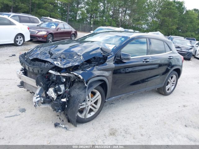WDCTG4GB0HJ340465 Mercedes-Benz Gla 250 4matic