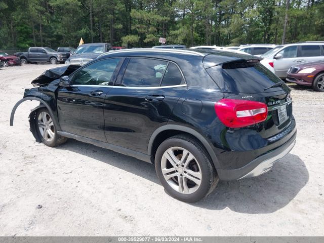 WDCTG4GB0HJ340465 Mercedes-Benz Gla 250 4matic