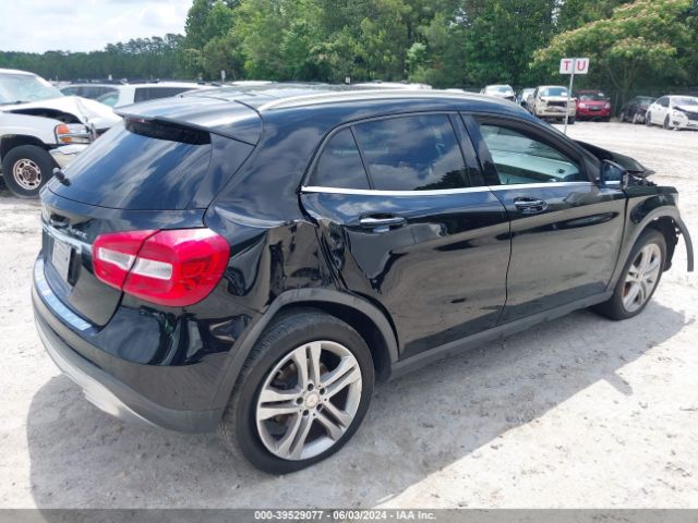 WDCTG4GB0HJ340465 Mercedes-Benz Gla 250 4matic