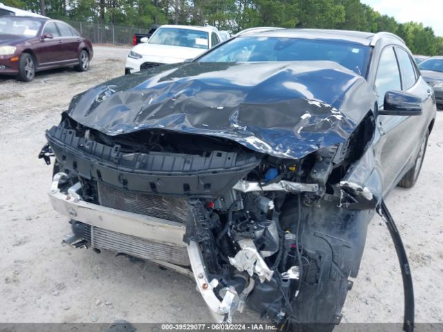 WDCTG4GB0HJ340465 Mercedes-Benz Gla 250 4matic