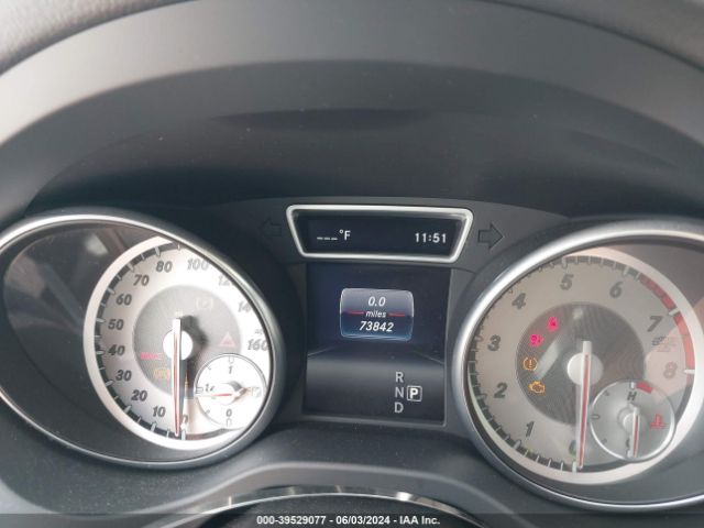 WDCTG4GB0HJ340465 Mercedes-Benz Gla 250 4matic