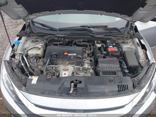 Honda CIVIC EX 2017 2HGFC2F73HH565420 Image 10