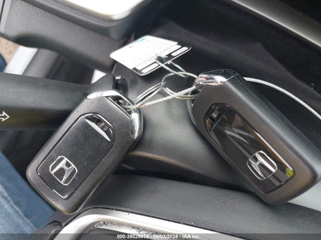 Honda CIVIC EX 2017 2HGFC2F73HH565420 Image 11