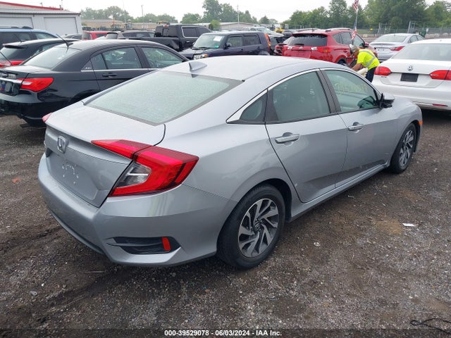 Honda CIVIC EX 2017 2HGFC2F73HH565420 Image 4