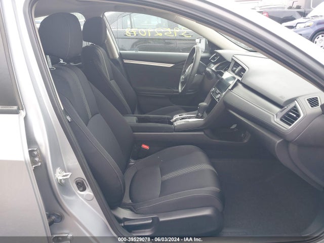Honda CIVIC EX 2017 2HGFC2F73HH565420 Image 5