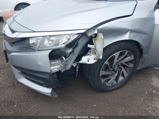 Honda CIVIC EX 2017 2HGFC2F73HH565420 Image 6