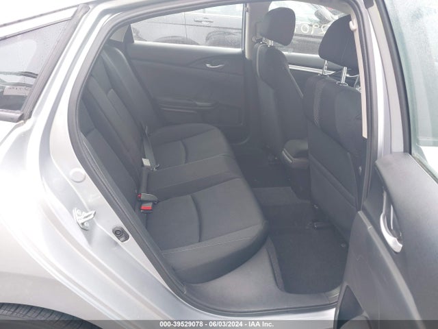 Honda CIVIC EX 2017 2HGFC2F73HH565420 Image 8