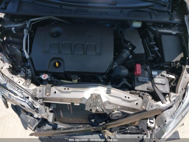 5YFBURHE1KP879485 Toyota COROLLA LE
