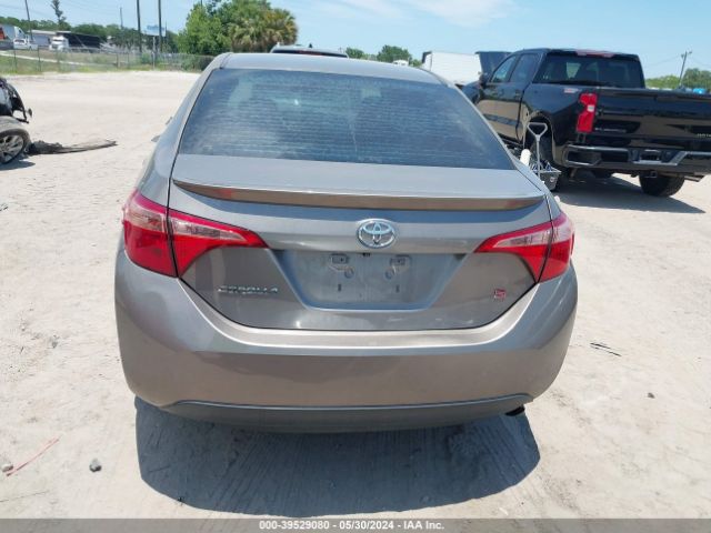 5YFBURHE1KP879485 Toyota COROLLA LE