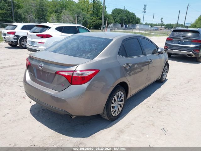 5YFBURHE1KP879485 Toyota COROLLA LE
