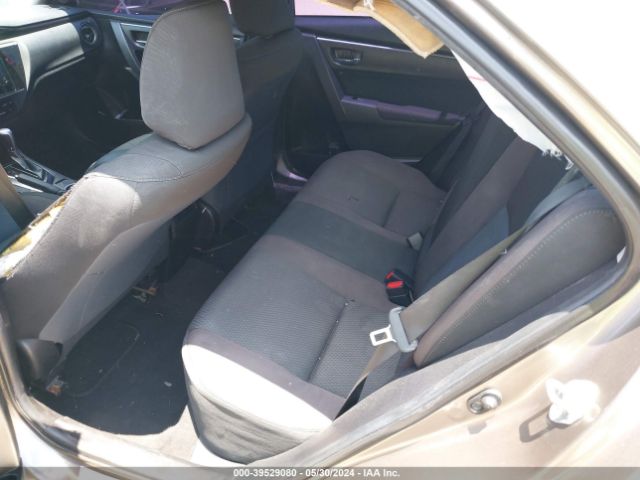 5YFBURHE1KP879485 Toyota COROLLA LE
