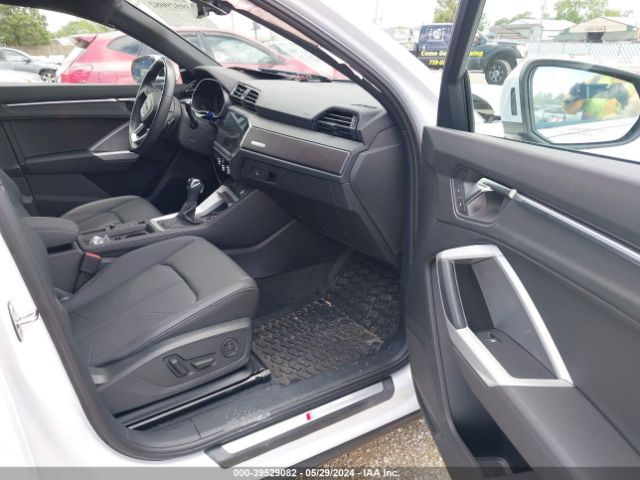 WA1EECF38P1136711 Audi Q3 Premium Plus 45 Tfsi S Line Quattro Tiptronic
