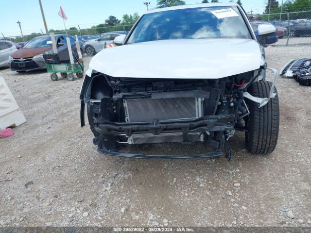 WA1EECF38P1136711 Audi Q3 Premium Plus 45 Tfsi S Line Quattro Tiptronic