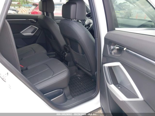 WA1EECF38P1136711 Audi Q3 Premium Plus 45 Tfsi S Line Quattro Tiptronic