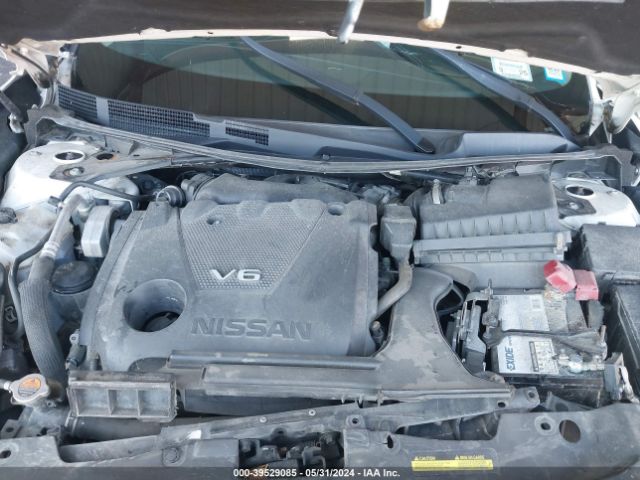 1N4AA6AP2HC432878 Nissan Maxima 3.5 Sl