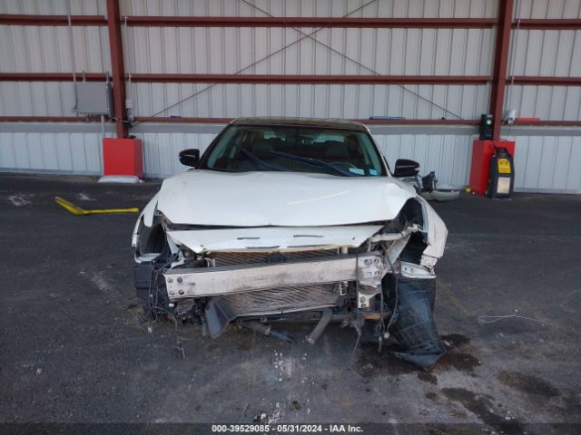 1N4AA6AP2HC432878 Nissan Maxima 3.5 Sl
