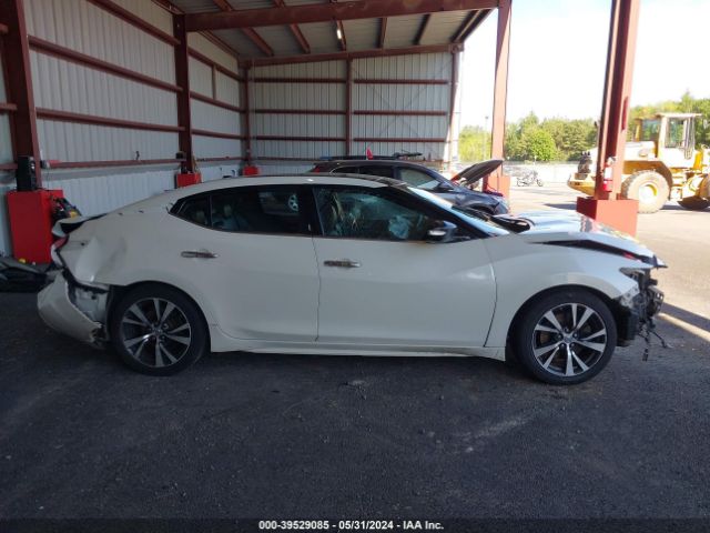 1N4AA6AP2HC432878 Nissan Maxima 3.5 Sl