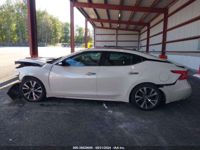 1N4AA6AP2HC432878 Nissan Maxima 3.5 Sl