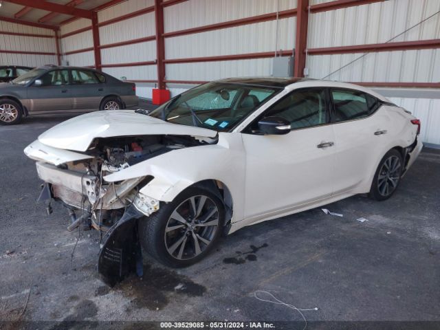 1N4AA6AP2HC432878 Nissan Maxima 3.5 Sl