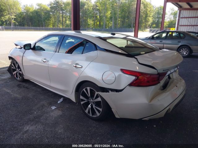 1N4AA6AP2HC432878 Nissan Maxima 3.5 Sl