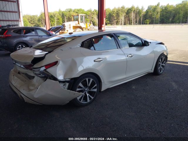 1N4AA6AP2HC432878 Nissan Maxima 3.5 Sl