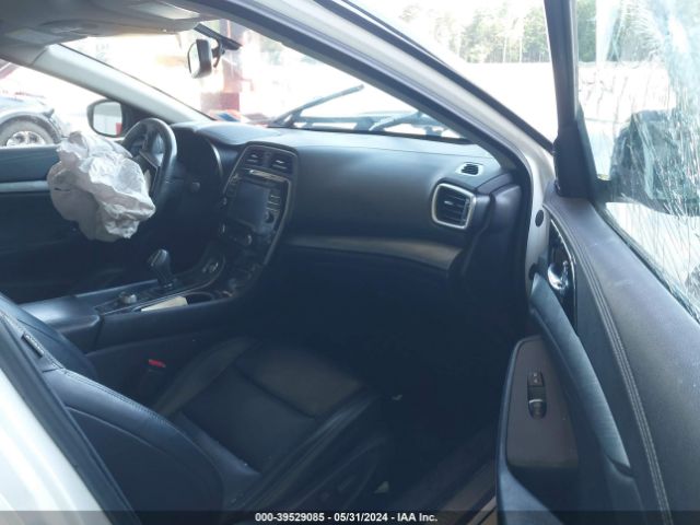 1N4AA6AP2HC432878 Nissan Maxima 3.5 Sl