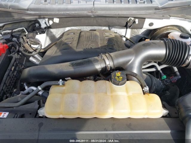 1FTEW1CG6FFB86796 Ford F-150 Platinum