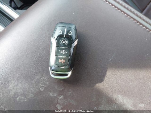1FTEW1CG6FFB86796 Ford F-150 Platinum