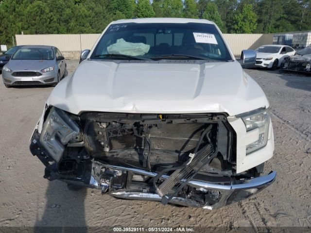 1FTEW1CG6FFB86796 Ford F-150 Platinum