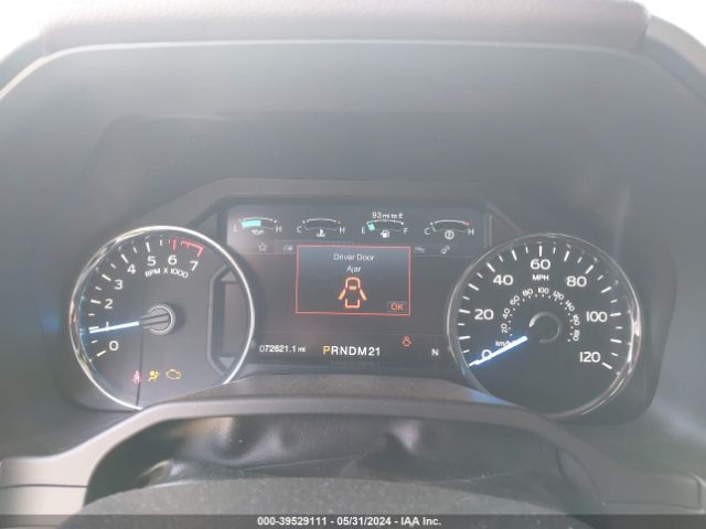 1FTEW1CG6FFB86796 Ford F-150 Platinum