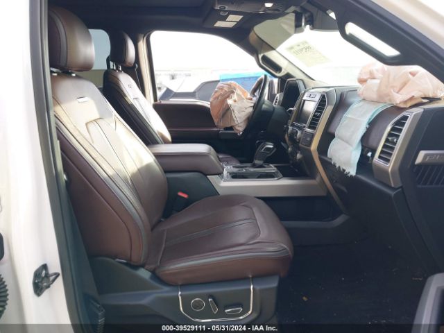 1FTEW1CG6FFB86796 Ford F-150 Platinum