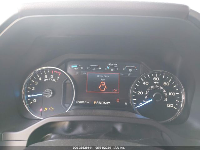 1FTEW1CG6FFB86796 Ford F-150 Platinum