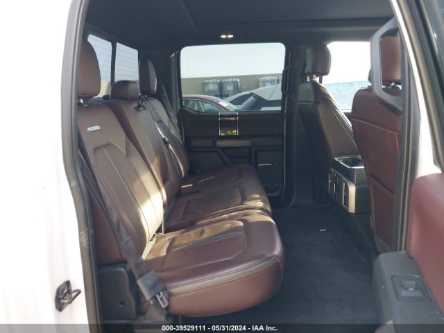 1FTEW1CG6FFB86796 Ford F-150 Platinum