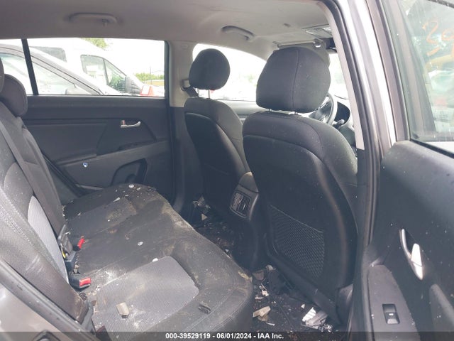 KIA Sportage Lx 2016 KNDPB3ACXG7795062 Image 8