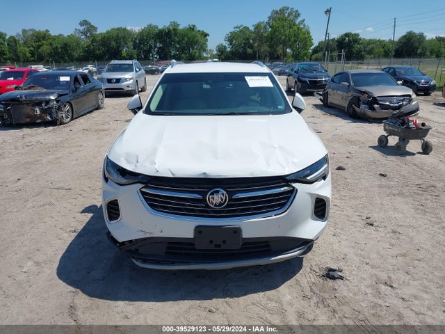 Buick Envision Fwd Essence 2021 LRBFZNR45MD075499 Image 12