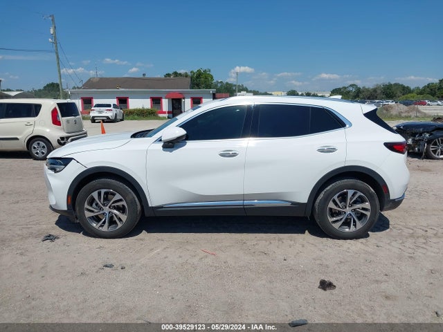 Buick Envision Fwd Essence 2021 LRBFZNR45MD075499 Image 14