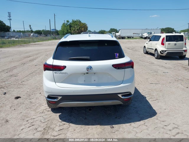 Buick Envision Fwd Essence 2021 LRBFZNR45MD075499 Image 16