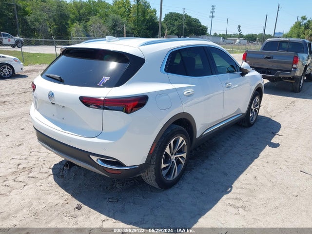 Buick Envision Fwd Essence 2021 LRBFZNR45MD075499 Image 4