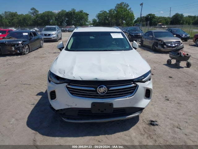 Buick Envision Fwd Essence 2021 LRBFZNR45MD075499 Image 6