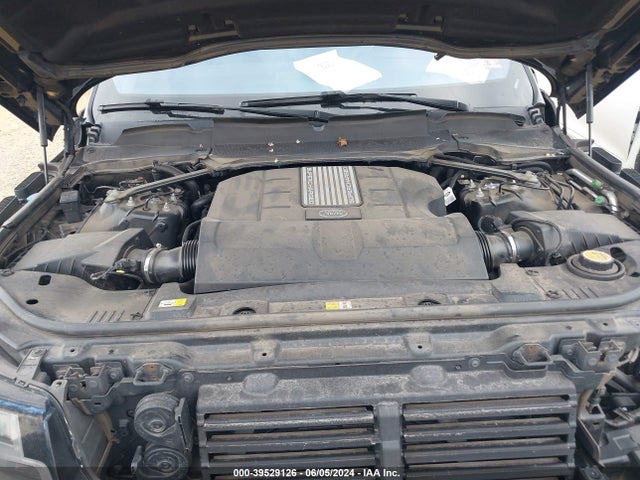 SALWR2RV1JA199333 Land Rover Range Rover Sport Hse