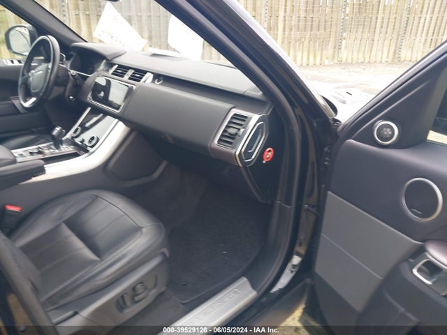 SALWR2RV1JA199333 Land Rover Range Rover Sport Hse