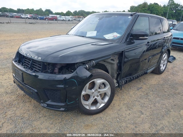 SALWR2RV1JA199333 Land Rover Range Rover Sport Hse