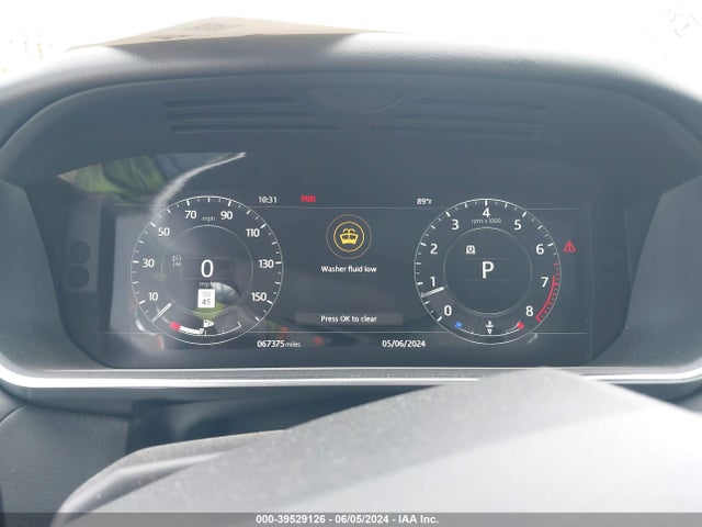 SALWR2RV1JA199333 Land Rover Range Rover Sport Hse