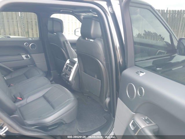 SALWR2RV1JA199333 Land Rover Range Rover Sport Hse