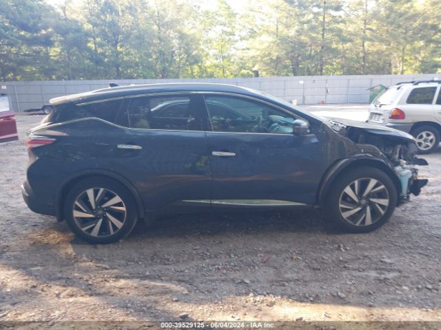 5N1AZ2MG7GN160026 Nissan Murano Platinum