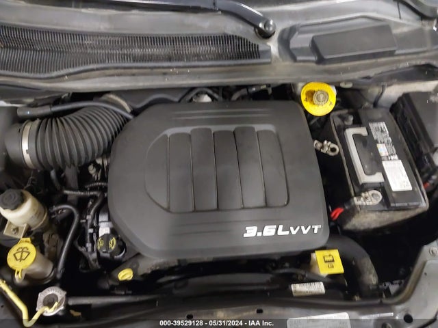 2C4RDGBG3GR263579 Dodge Grand Caravan American Value Pkg
